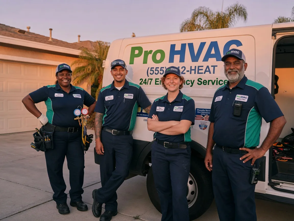 Furnace Repair company in Fredericktown, OH